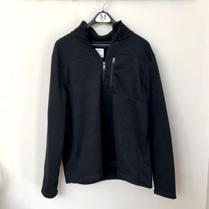 EUC Men’s Merona 1/4 Zip Sweater